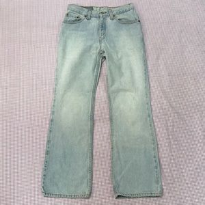 Levi’s 517 Low Rise Boot Cut Jeans